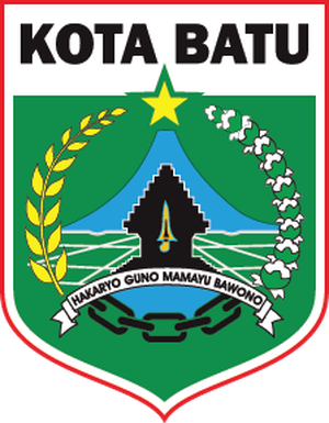 Logo Kota Batu